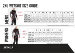 2XU P:2 Propel Wetsuit - Neoprenanzug – Bild 2
