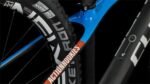 Cube Elite 240 C:62 SLX carbon´n´blue´n´red – Bild 2