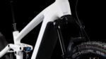 Cube Stereo Hybrid ONE44 EXC 800 metallicwhite´n´black – Bild 3