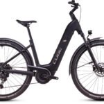 Cube Nuride Hybrid Pro 600 Easy Entry Allroad black´n´bronze