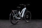 Cube Kathmandu Hybrid ONE 800 Lady polarwhite´n´black – Bild 2