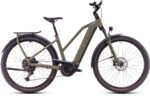 Cube Kathmandu Hybrid Pro 800 Lady dustyolive´n´gold