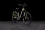Cube Kathmandu Hybrid Pro 800 Easy Entry dustyolive´n´gold – Bild 2