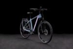Cube Kathmandu Hybrid SLX 800 smaragdgrey´n´black – Bild 2