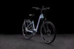 Cube Kathmandu Hybrid SLX 800 Easy Entry smaragdgrey´n´black – Bild 2