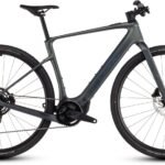 Cube Nulane Hybrid C:62 Race 400X sagebrushgreen´n´prism