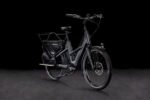 Cube Longtail Hybrid Family 725 grey´n´reflex – Bild 2