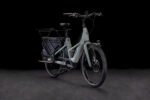 Cube Longtail Sport Hybrid Family 725 swampgrey´n´reflex – Bild 2