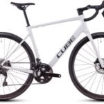 Cube Attain SLX cotton´n´grey