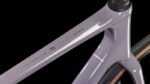 Cube Attain C:62 Race plumgrey´n´brink – Bild 2