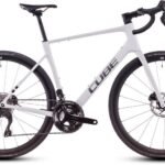 Cube Attain C:62 SLX cotton´n´grey