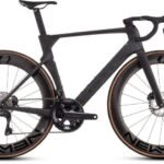 Cube Litening AERO C:68X Race blackline