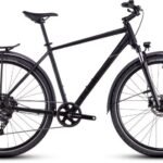 Cube Nature ONE Allroad black´n´black