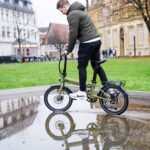 COAST Vybe Light - faltbares EBike – Bild 10