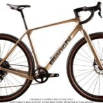 Bianchi Arcadex Comp GRX 610/822