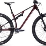 Cube AMS ONE11 C:68X Pro 29 liquidred´n´carbon