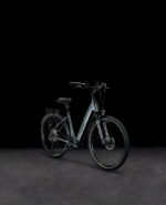 Cube Supreme Sport Hybrid EXC 625 Easy Entry graphite´n´black – Bild 7