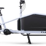 Cube Cargo Hybrid 500 flashwhite´n´black
