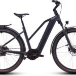 Cube Kathmandu Hybrid Comfort Pro 800 Lady night´n´chrome