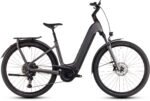 Cube Kathmandu Hybrid Pro 800 Easy Entry slabgrey´n´chrome