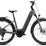 Cube Kathmandu Hybrid Pro 800 Easy Entry slabgrey´n´chrome