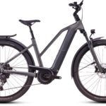 Cube Kathmandu Hybrid Pro 800 Lady slabgrey´n´chrome