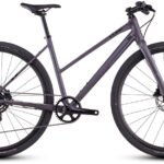 Cube Nulane ONE Lady mineralgrey´n´black