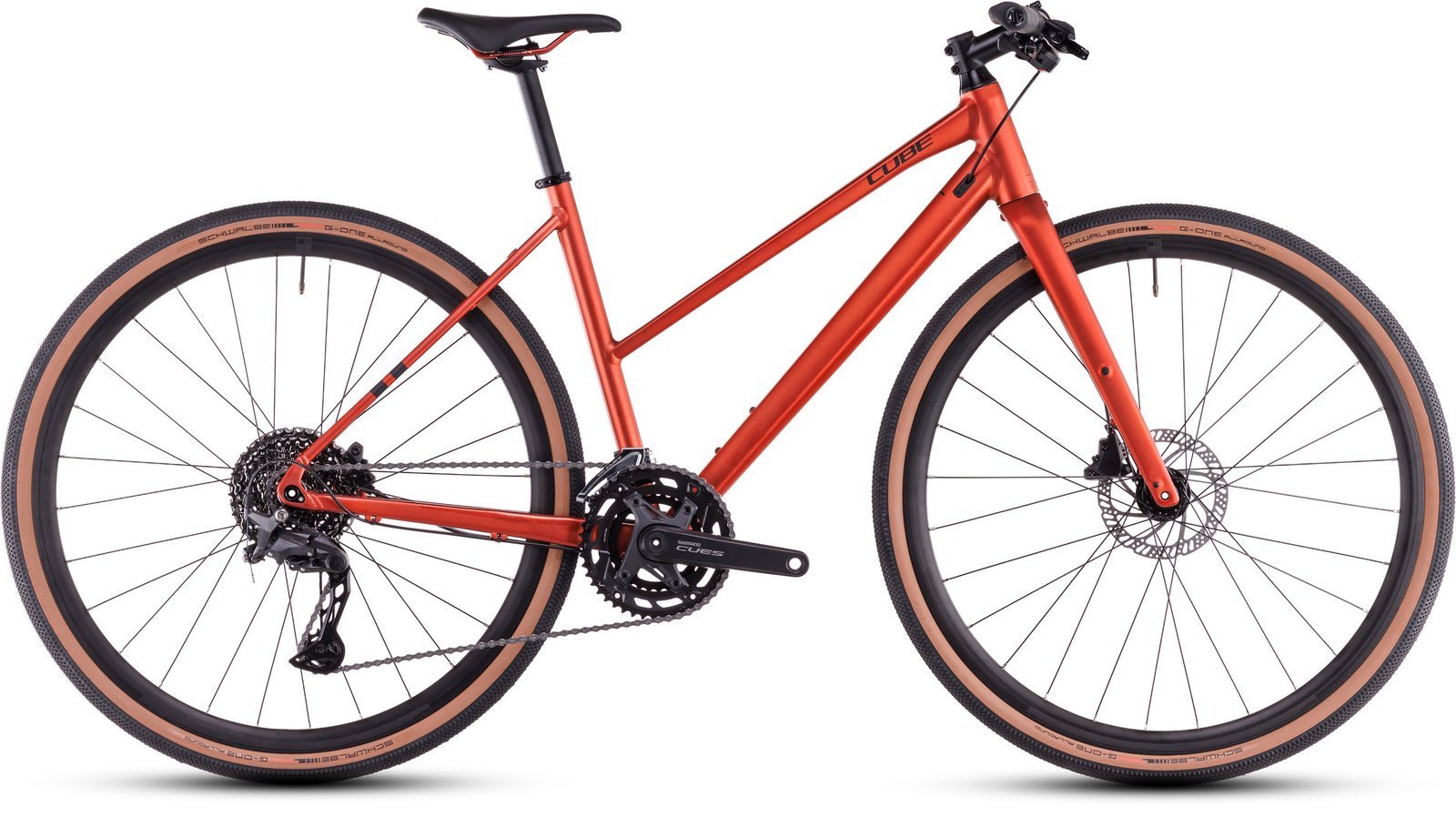 Cube-Nulane-Pro-Lady-fireorange´n´black.jpg Cube Nulane Pro Lady fireorange´n´black – Bild 1