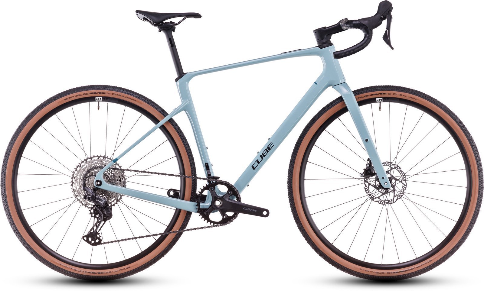 Cube-Nuroad-C62-ONE-tealgrey´n´black.jpg Cube Nuroad C:62 ONE tealgrey´n´black – Bild 1