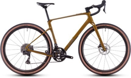 Cube Nuroad C:62 Pro willowgreen´n´black