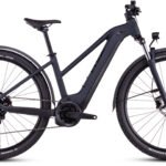 Cube Reaction Hybrid Performance 625 Lady Allroad night´n´black