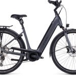 Cube Supreme Sport Hybrid EXC 625 Easy Entry graphite´n´black