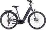 Cube Supreme Sport Hybrid EXC 625 Easy Entry graphite´n´black