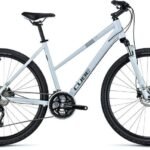 Cube Nature Pro Lady frostwhite´n´grey