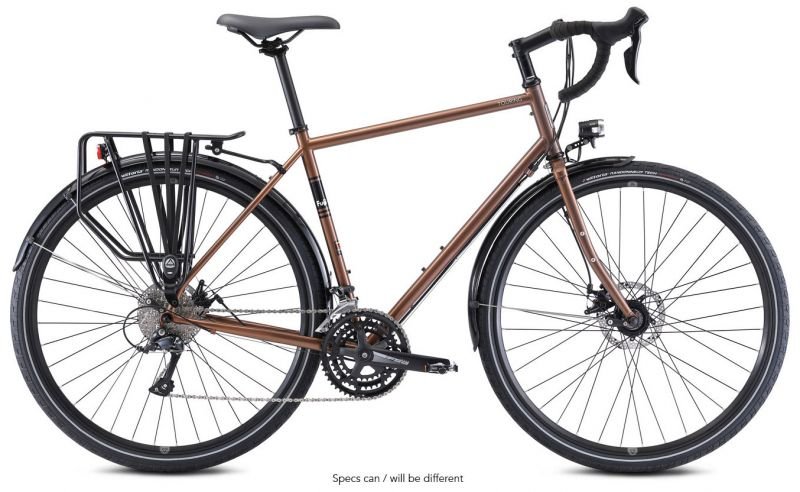 Fuji-TOURING-Disc-LTD.jpg Fuji TOURING Disc LTD GravelBike – Bild 1