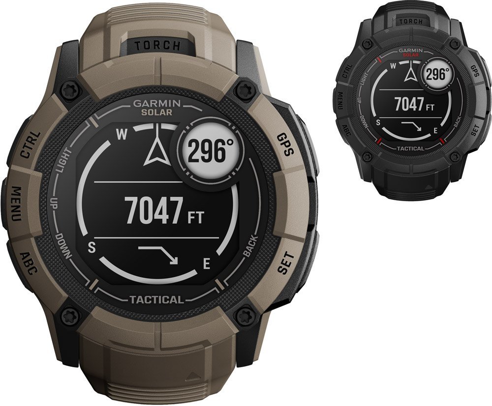 Garmin-Instinct®-2X-Solar-Tactical-Edition-GPS-Multisport-Smartwatch.jpg Garmin Instinct® 2X Solar Tactical Edition - GPS Multisport Smartwatch – Bild 1