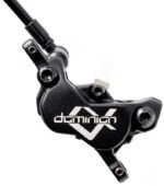 Hayes Dominion A4 Scheibenbremse stealth-black/grey – Bild 3