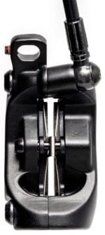 Hayes Dominion A4 Scheibenbremse stealth-black/grey – Bild 5