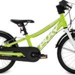 Puky CYKE 16-3-F Alu - Kinderfahrrad mit Freilauf