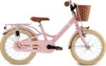 Puky YOUKE 16 Classic - Kinderfahrrad – Bild 2