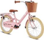 Puky YOUKE 16 Classic - Kinderfahrrad – Bild 4