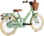 Puky YOUKE 16 Classic - Kinderfahrrad – Bild 6