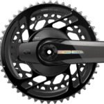 SRAM Force AXS DUB Powermeter 2x12-fach Kurbel 48/35T