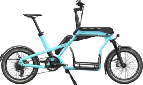 Ca Go Bike CS 100