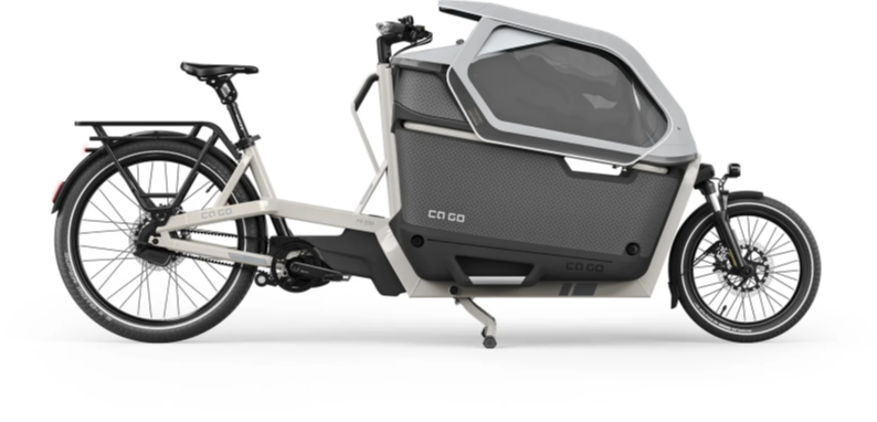 Ca Go Bike FS 200 Life Family Plus