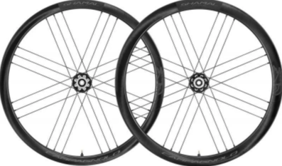 Campagnolo Shamal Carbon-Disc-Laufradsatz