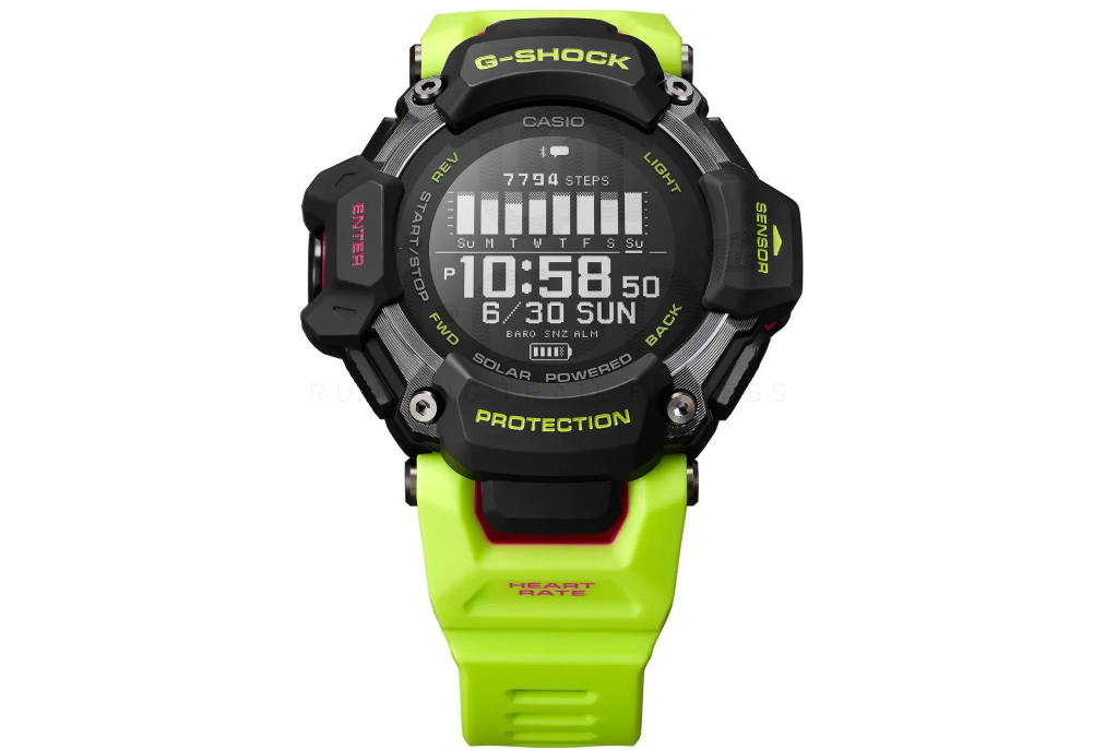 Casio G-SHOCK GBD-H2000-1A9ER