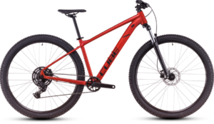Cube Aim Pro fireorange'n'black