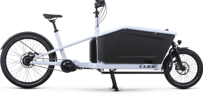 Cube Cargo Hybrid 500