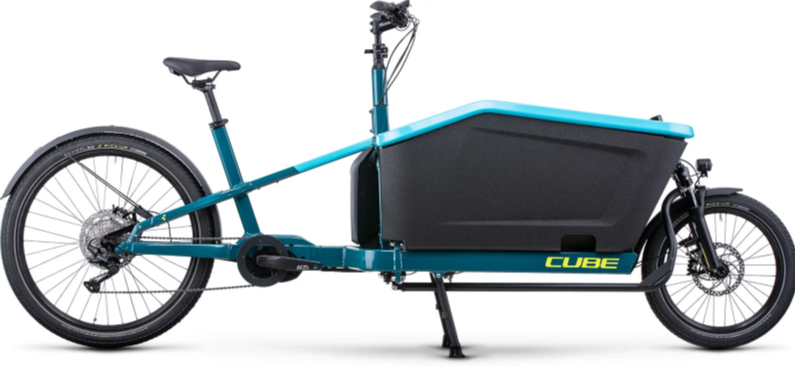 Cube Cargo Sport Dual Hybrid 1000